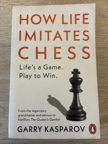How life imitates chess - life, by