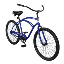 26 inch Beach Cruiser Bike For