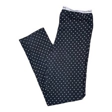Calvin Klein CK Women’s Pyjama Bottoms Pj’s Trousers Lounge Wear Nightwear M