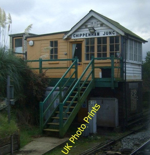 Photo 6x4 chippenham - photo, junction