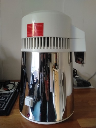 Purostill water distiller - purostill,