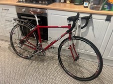 Red Thorn Audax touring bike