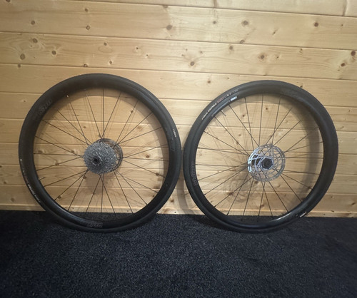 Vision carbon 700c - carbon,