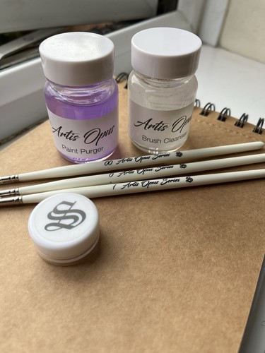 Artis opus small painting - painting, set