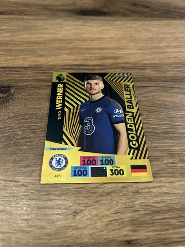 Panini adrenalyn plus 21 - adrenalyn, 20-21