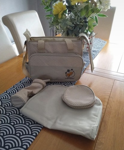 Baby changing bag maternity - bag,