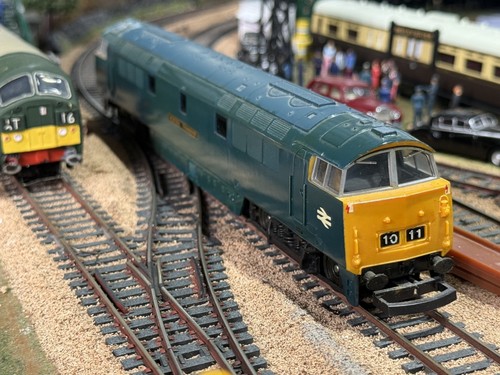 Lima class diesel - class, loco