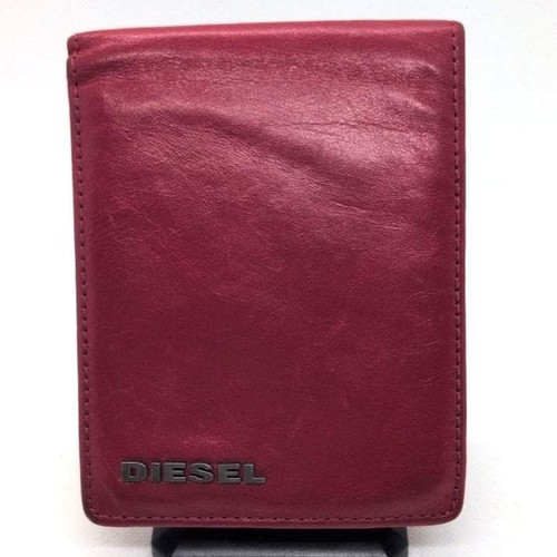Diesel bifold wallet genuine - bifold,