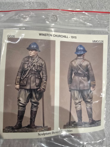 Metal modeles winston - metal,