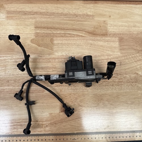 Volvo diesel glow - diesel, plug