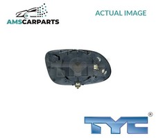 REAR VIEW MIRROR GLASS LHD