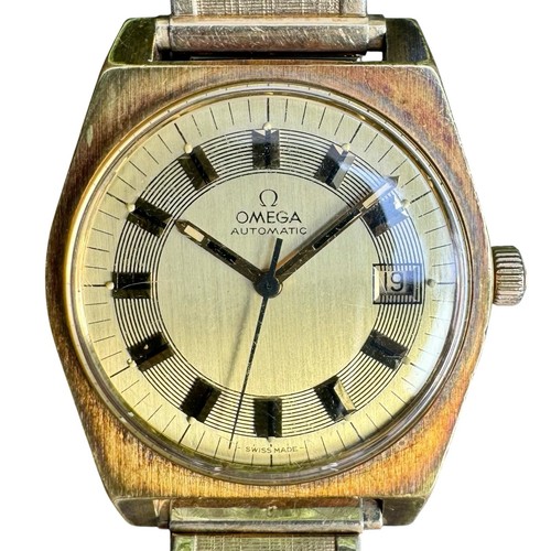 Vintage 1970s omega automatic - omega,