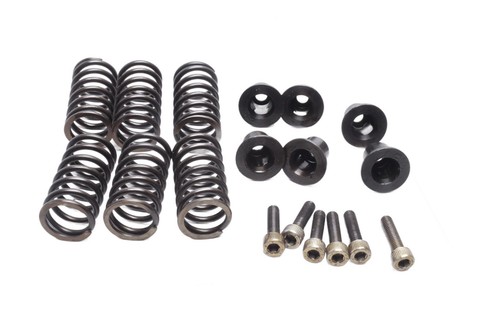 Clutch springs pressure plate - clutch,