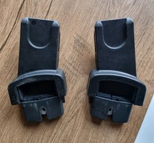 MAXI COSI  TO OYSTER 1 / 2 CAR