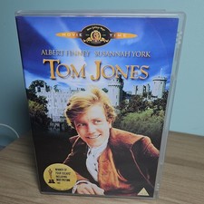Tom Jones DVD (2003) Albert