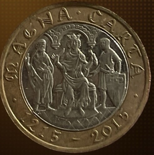 Coin 800th anniversary - coin,,