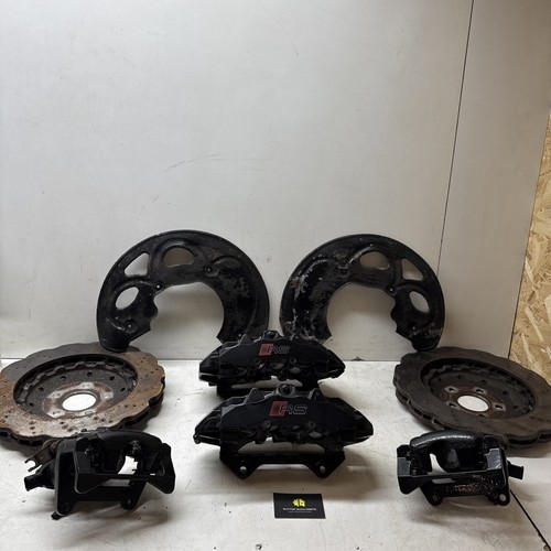 Audi rs4 2013 brembo - b8, front