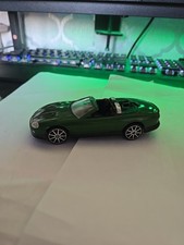 Corgi James Bond 007 Die Another Day Diecast Model Car Jaguar XKR 2002 Green