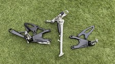 Yamaha R1 OEM Rear Sets R1 R1M 2015-2024