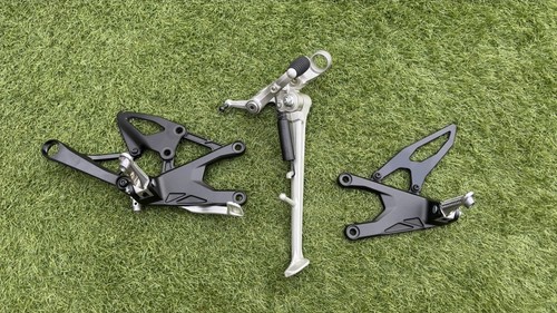 Yamaha oem rear sets - sets, r1m