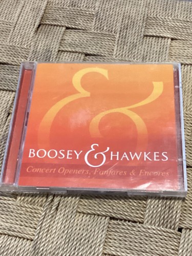 Boosey hawkes concert - boosey, &
