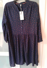 Joules, long sleeves dress