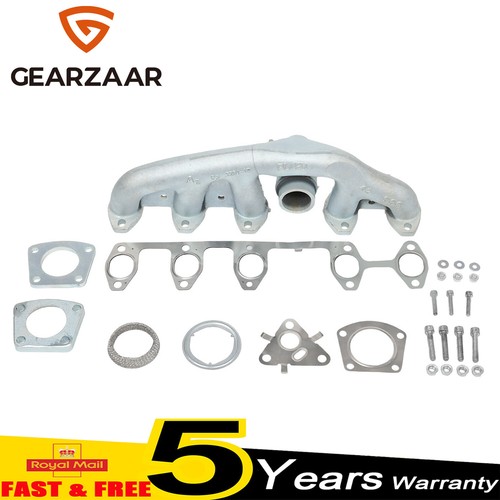 Exhaust manifold 070253017a - exhaust,