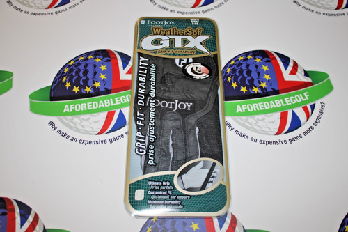 Footjoy weathersof gtx black - footjoy,