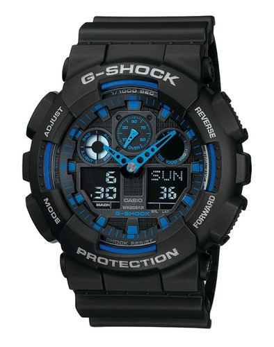 Casio gents watch shock - gents,