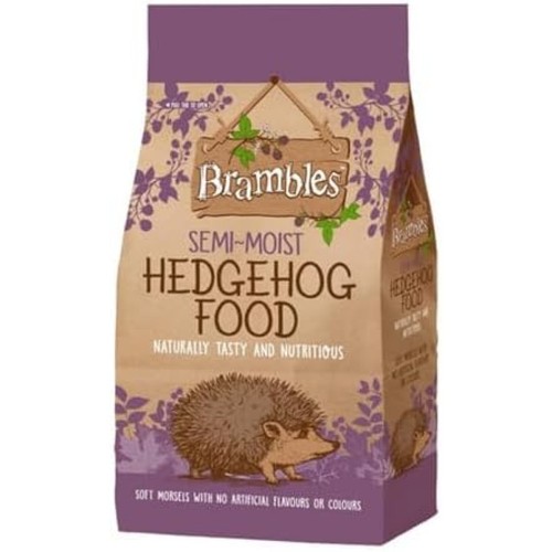 Brambles semi moist hedgehog - semi-moist,
