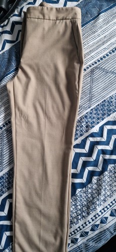 Zara women beige - zara, trousers