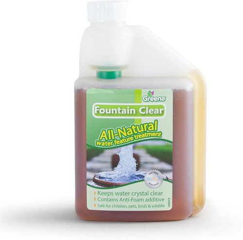 Greena fountain clear 500ml - fountain,