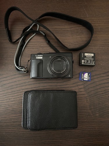 Lumix dmc tz90 - 20.3, flipped
