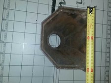 Vintage Cast Iron Rainwater