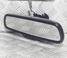 AUDI A3 S3 RS3 2004-12 AUTO DIMMER DIMMING REAR VIEW MIRROR 4F0857511E4PK BLACK