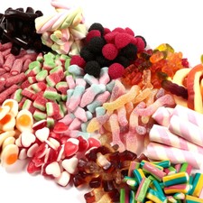 Dorri - Pick & Mix Sweets