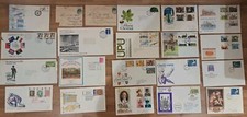 Joblot 19 First Day Covers