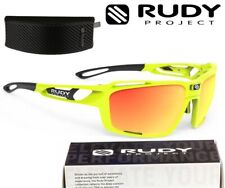 RUDY PROJECT Sintryx Sunglasses Yellow RRP £230.00