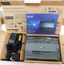 📦 BT Smart Hub 6 Wireless
