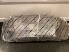 GENUINE NEW OEM FIAT GRANDE PUNTO MK3 FRONT BUMPER 2005-2010 71777603