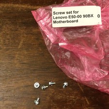 Set of screws for Lenovo