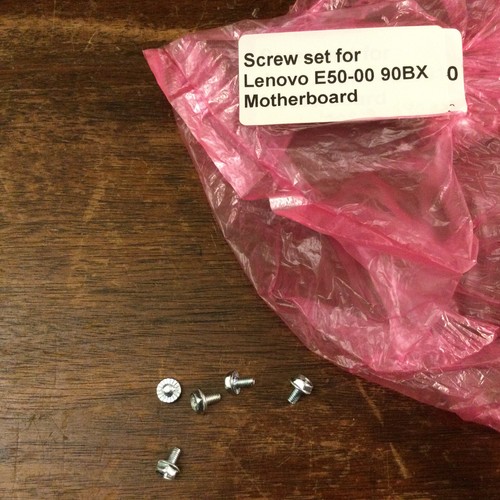 Set screws for lenovo - of,