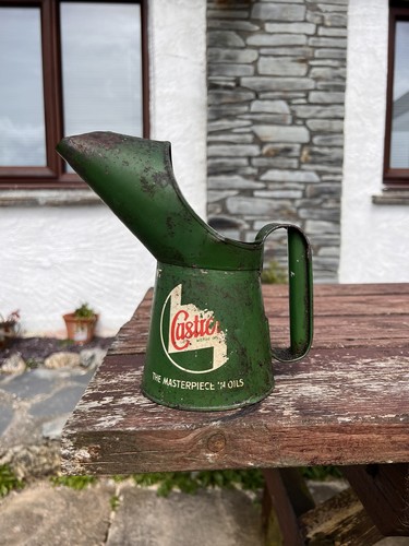 Wakefield castrol oil - castrol, pint