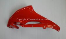 Honda CBR125R CBR250R Red Left