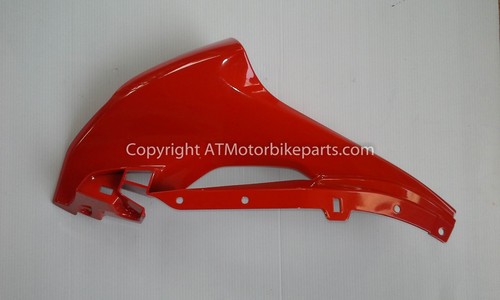 Honda cbr125r cbr250r red left - cbr125r,