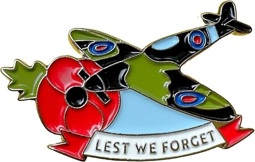Spitfire raf ww2 poppy quality - spitfire,