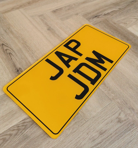 Premium show plates - premium,