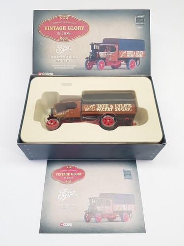Limited edition corgi vintage - edition,