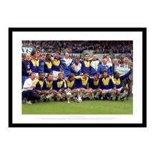 Leeds United 1992 League