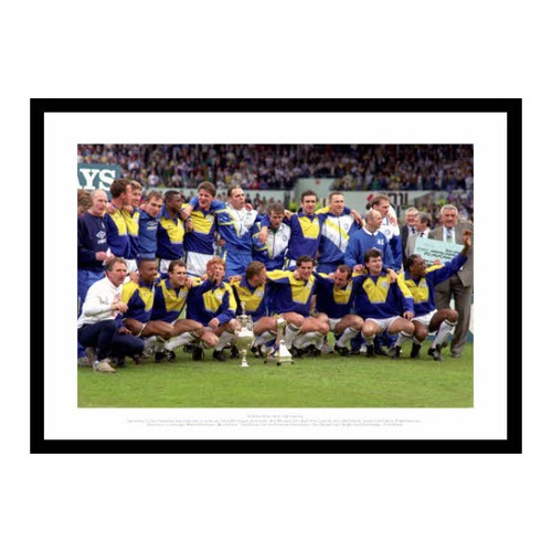 Leeds united 1992 - 1992, league
